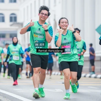 Runner Photo 8626029