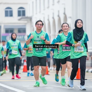 Runner Photo 8626031
