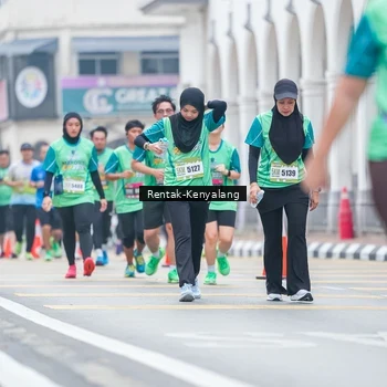 Runner Photo 8626039