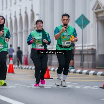 Runner Photo 8626047