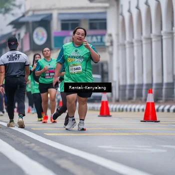 Runner Photo 8626065