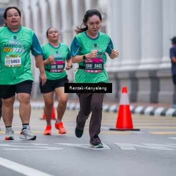 Runner Photo 8626067