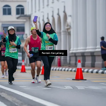 Runner Photo 8626069