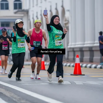 Runner Photo 8626070