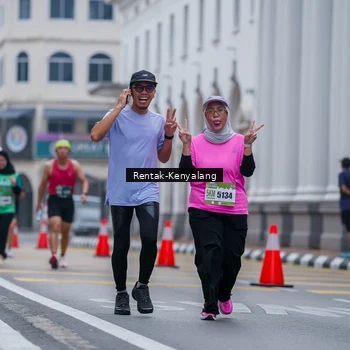 Runner Photo 8626074