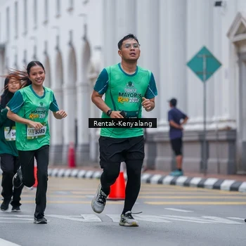 Runner Photo 8626076