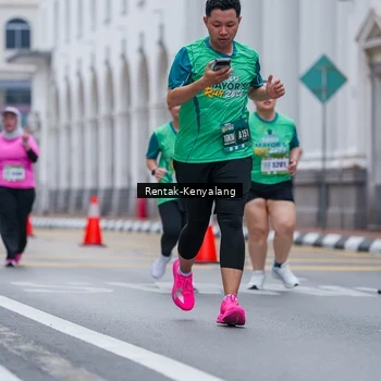 Runner Photo 8626082