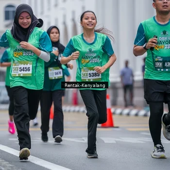 Runner Photo 8626083