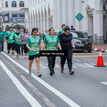 Runner Photo 8626093