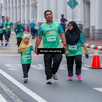 Runner Photo 8626108