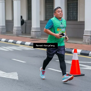 Runner Photo 8626109