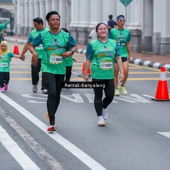 Runner Photo 8626112