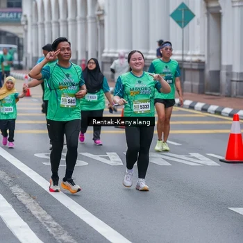 Runner Photo 8626114