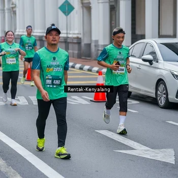 Runner Photo 8626115