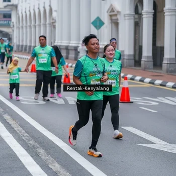 Runner Photo 8626117