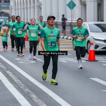 Runner Photo 8626119