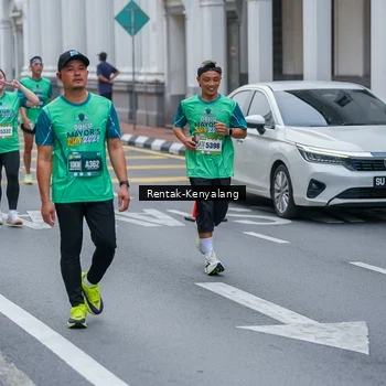 Runner Photo 8626120