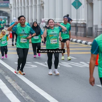 Runner Photo 8626121