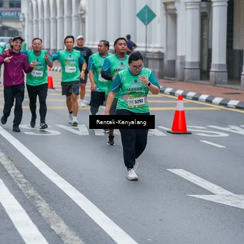 Runner Photo 8626139