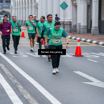 Runner Photo 8626141