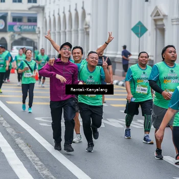 Runner Photo 8626142