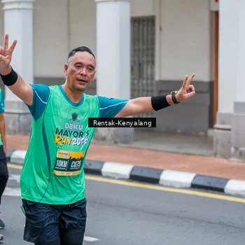 Runner Photo 8626149