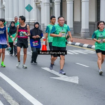 Runner Photo 8626156