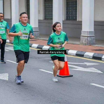 Runner Photo 8626158