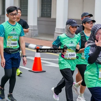 Runner Photo 8626169