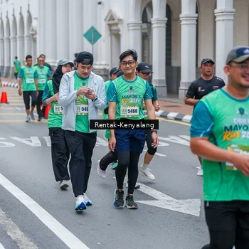 Runner Photo 8626172