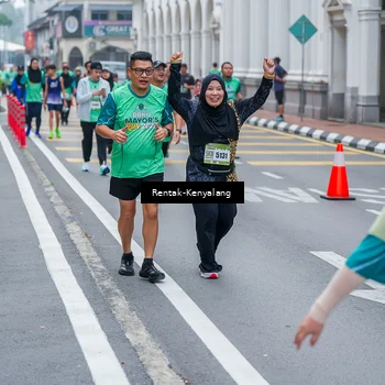 Runner Photo 8626181