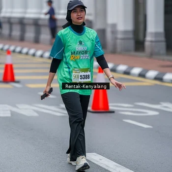 Runner Photo 8626211