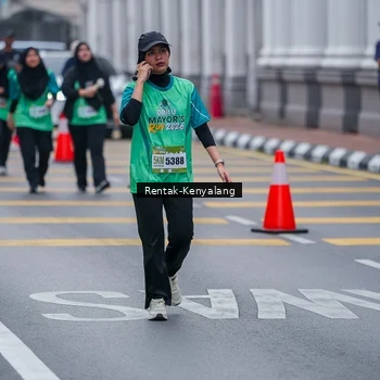 Runner Photo 8626216