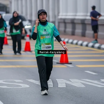 Runner Photo 8626217