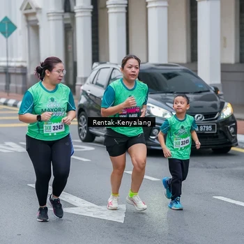 Runner Photo 8626244