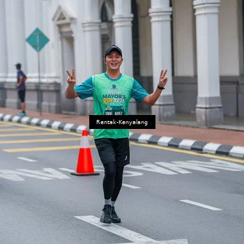 Runner Photo 8626254