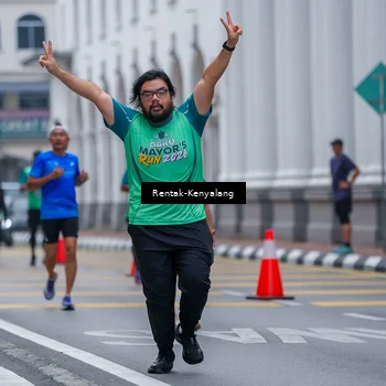 Runner Photo 8626261