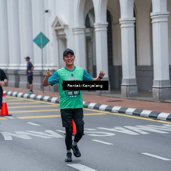 Runner Photo 8626263