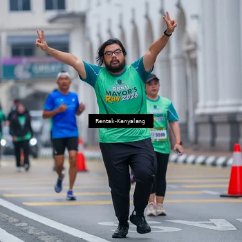Runner Photo 8626264