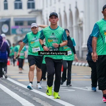Runner Photo 8626267