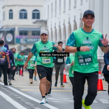 Runner Photo 8626270