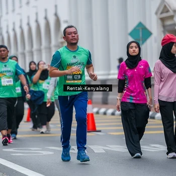 Runner Photo 8626274