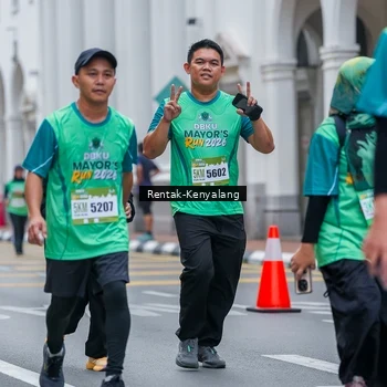 Runner Photo 8626281