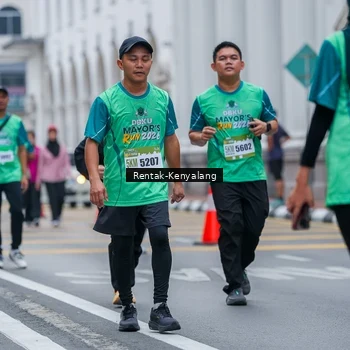 Runner Photo 8626284