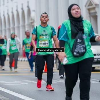 Runner Photo 8626285
