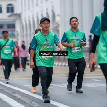 Runner Photo 8626286