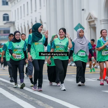 Runner Photo 8626287