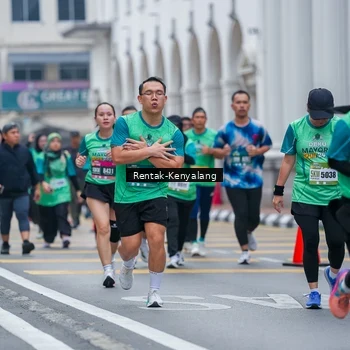 Runner Photo 8626303