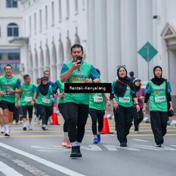 Runner Photo 8626304