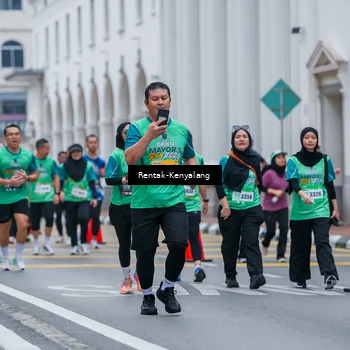 Runner Photo 8626305